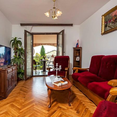 Apartment Valentina โรวีน ภายนอก รูปภาพ